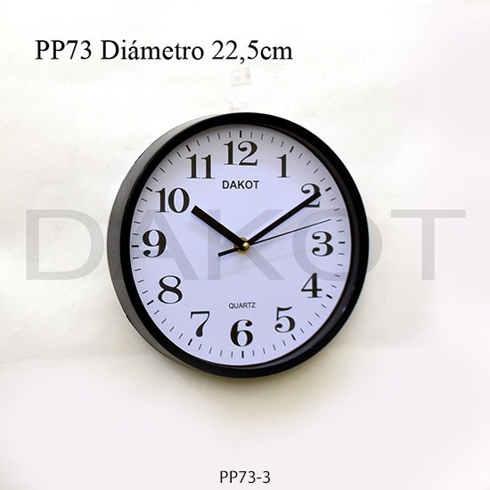 Reloj de Pared Dakot PP73