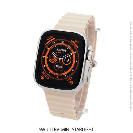 Smartwatch Sweet Ultra Mini Starlight