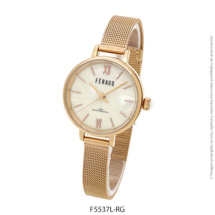 Reloj Feraud F5537L