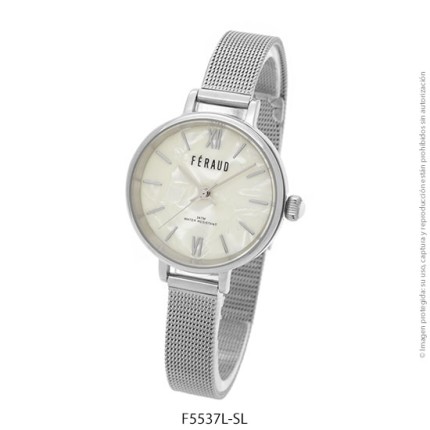 Reloj Feraud F5537L (Mujer)