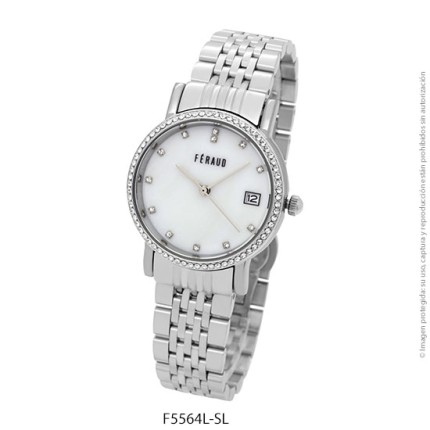 Reloj Feraud F5564L (Mujer)