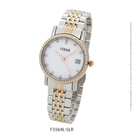 Reloj Feraud F5564L