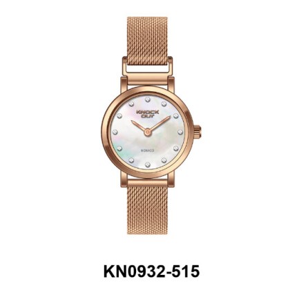 Reloj Knock Out 0932 (Mujer)