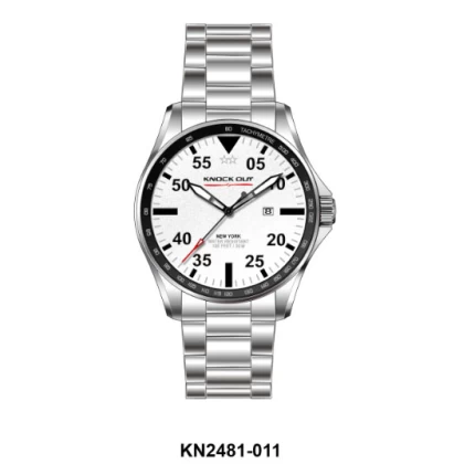 Reloj Knock Out 2481