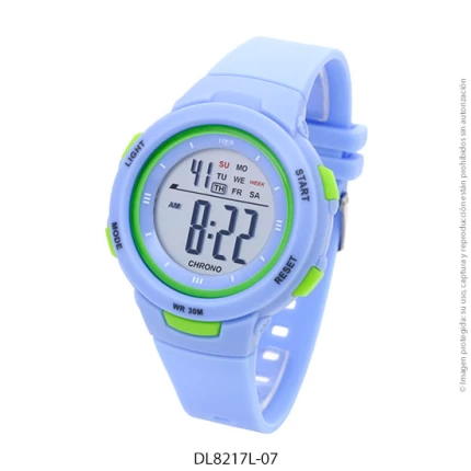 Reloj Lemon DL8217L