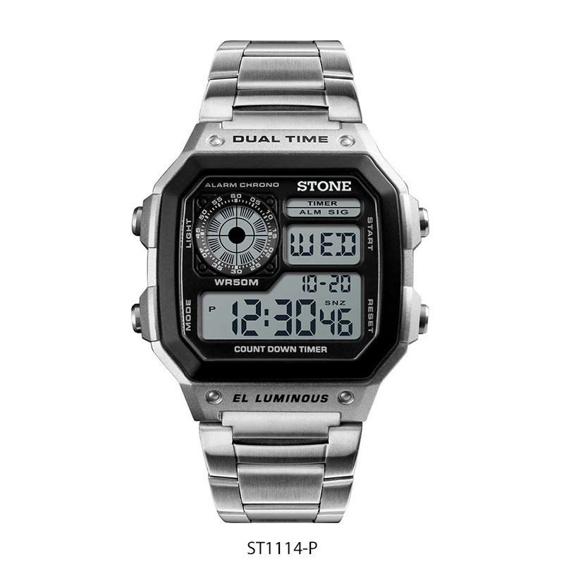 ST1114-P Reloj Stone ST1114 (Hombre)
