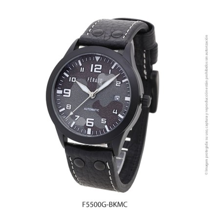 Reloj Feraud F5500G C