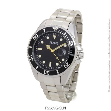 Reloj Feraud F5569G