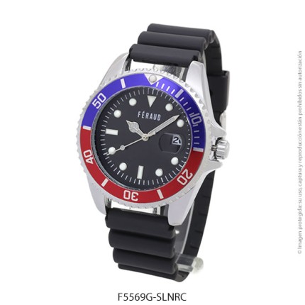 Reloj Feraud F5569G C