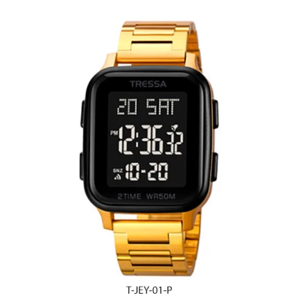 Reloj Tressa Jey (Unisex)