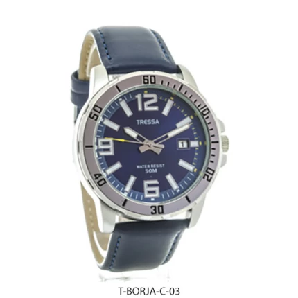 Reloj Tressa Borja-C (Hombre)