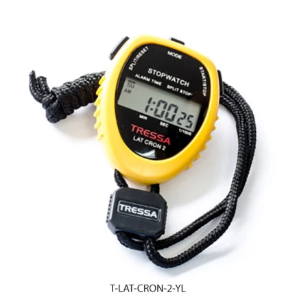 Cronómetro Tressa Lat-Cron 2