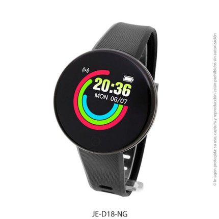 Smartwatch Jean Cartier D18