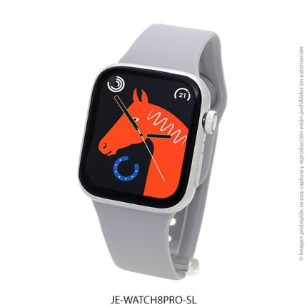 Smartwatch Jean Cartier 8 Pro