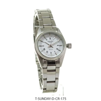 Reloj Tressa Sunday D CR