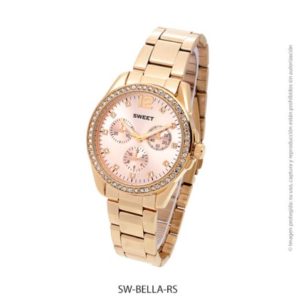 Reloj Sweet Bella RG