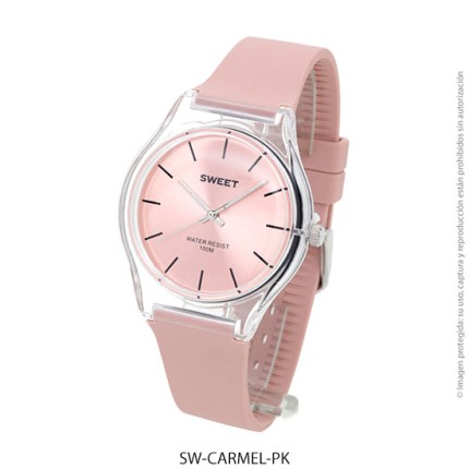 Reloj Sweet Carmel