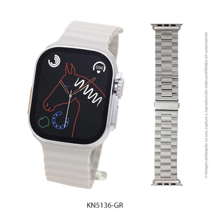 Smartwatch Knock Out 5136