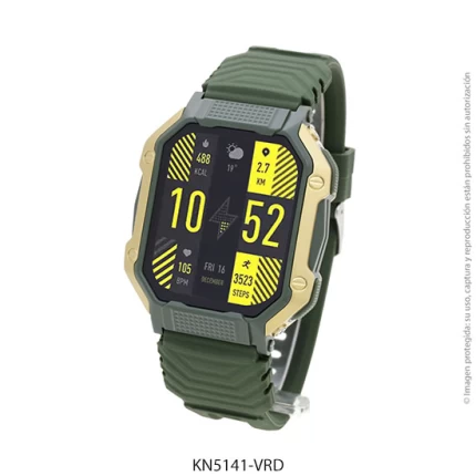 Smartwatch Knock Out 5141