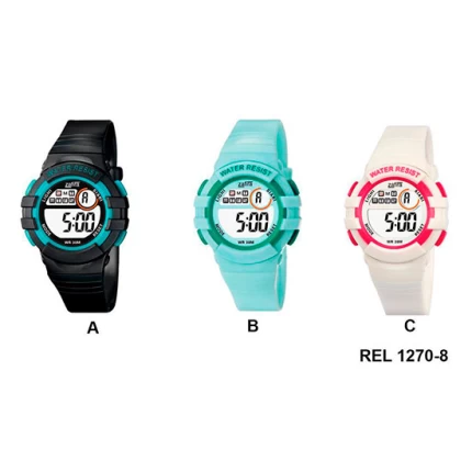 Reloj Zafira REL 1270-08