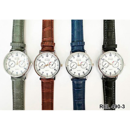 Reloj Silver REL 490-03