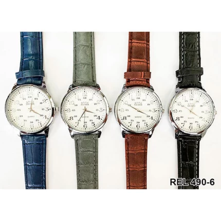 Reloj Silver REL 490-06