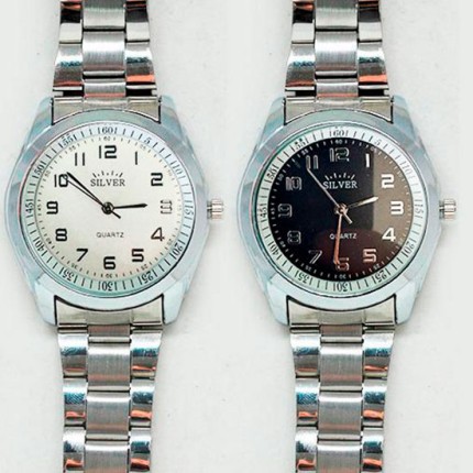 Reloj Silver REL 764-01
