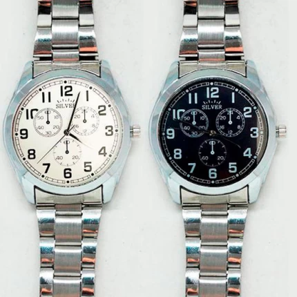 Reloj Silver REL 764-02