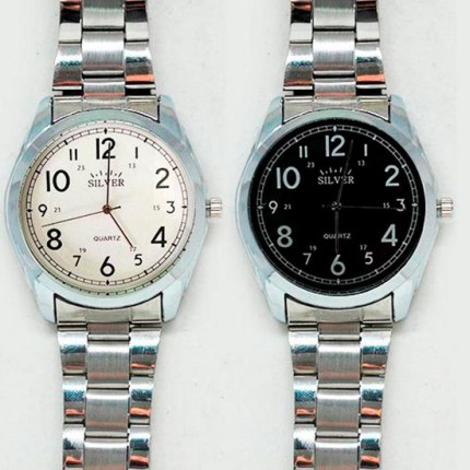 Reloj Silver REL 764-06