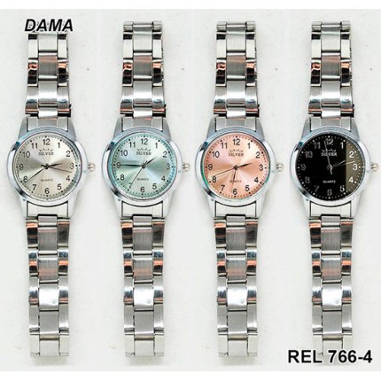 Reloj Silver REL 766-04