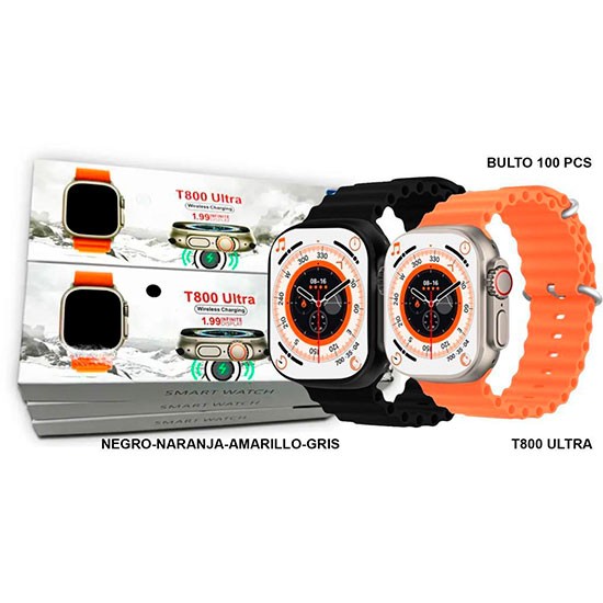 Smartwatch Zafira T800ULTRA