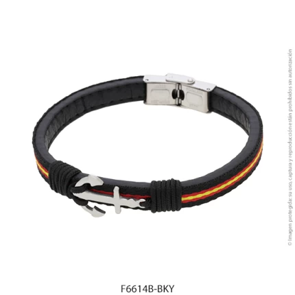 Pulsera de Acero Feraud F6614B
