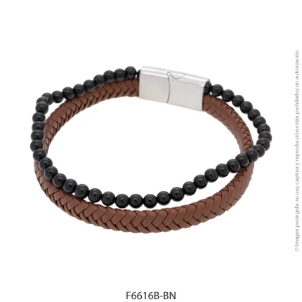 Pulsera de Acero Feraud F6616B