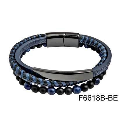 Pulsera de Acero Feraud F6618B