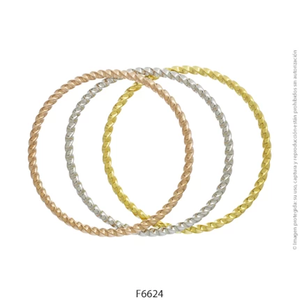 Esclava de Acero Feraud F6624
