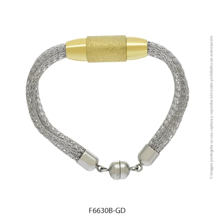 Pulsera de Acero Feraud F6630B