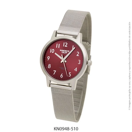 Reloj Knock Out 0948