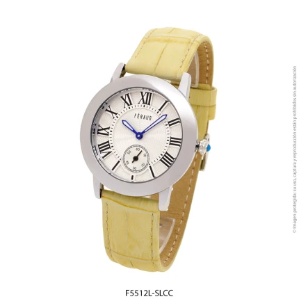 Reloj Feraud F5512L S