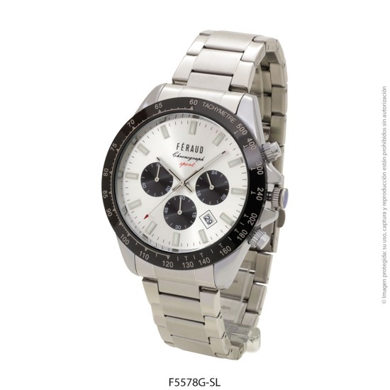 Reloj Feraud F5578G
