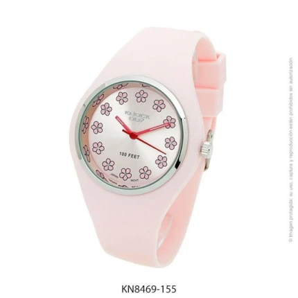 Reloj Knock Out 8469 100-199