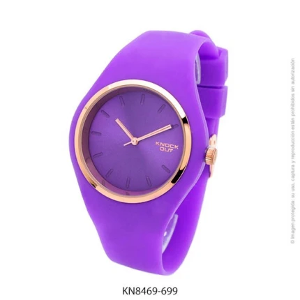 Reloj Knock Out 8469 600-699