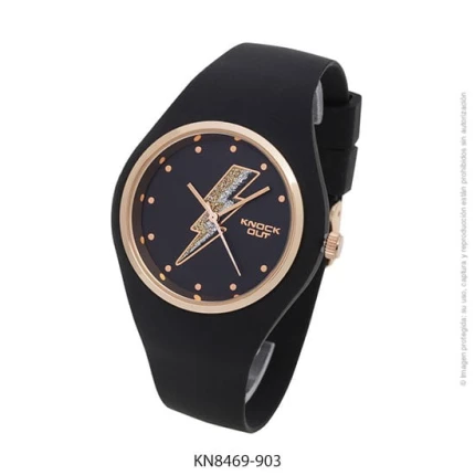 Reloj Knock Out 8469 900-999