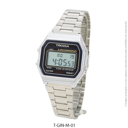 Reloj Tressa Gin M (Unisex)