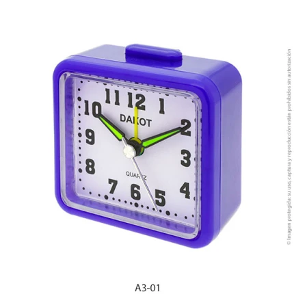 Despertador Dakot A3