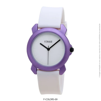 Reloj Feraud Colors