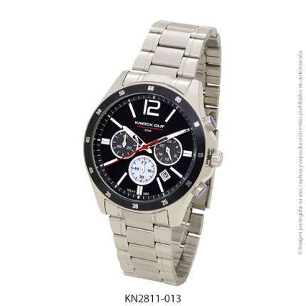 Reloj Knock Out 2811