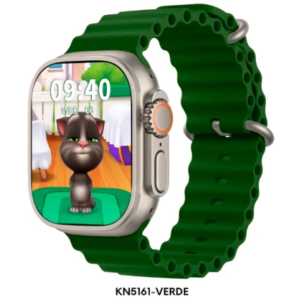 Smartwatch Knock Out 5161