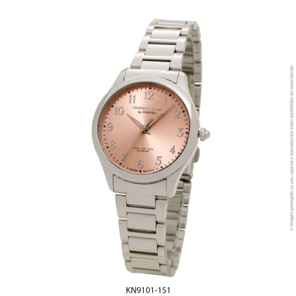 Reloj Knock Out 9101