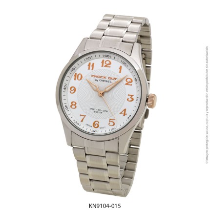 Reloj Knock Out 9104