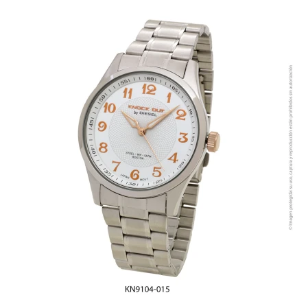 Reloj Knock Out 9104